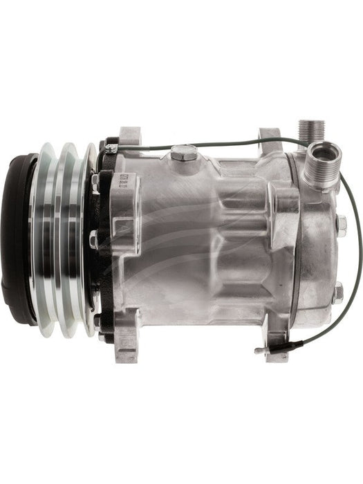 Jayair Compressor Sd7H15 24V 2A 132mm Vor Ear Mount Je Head Dust Cover CM0888J Jayair - Micks Gone Bush