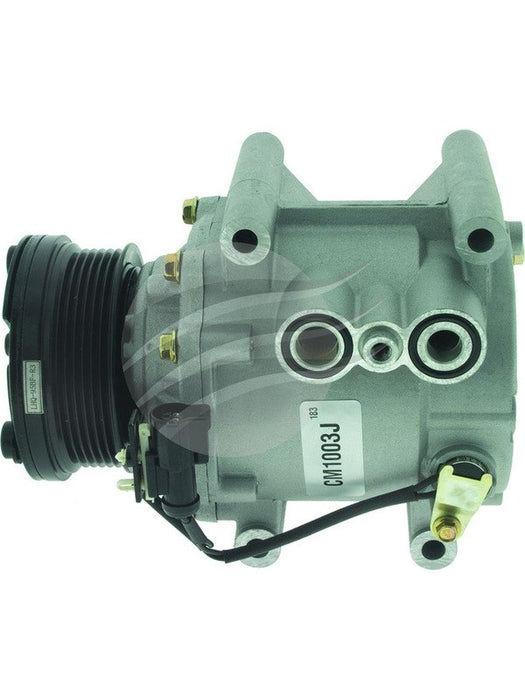 Jayair Compressor Jaguar S-Type 2.5 3 V6 X Type - Volvo V40 Dohc 16V CM1003J Jayair - Micks Gone Bush