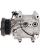 Jayair Compressor Jaguar X-Type 2.0L 2.5L 3.0L V6 6/01-11/09 CM1005J Jayair - Micks Gone Bush