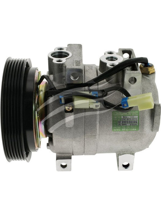 Jayair Compressor Merc Sprinter 308 312 313 412 413 SsangYong Musso CM1010J Jayair - Micks Gone Bush