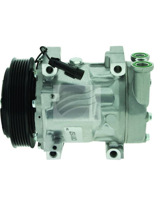 Jayair Compressor Alfa Romeo 156 97-06, 147 01-10, Gtv 98-05, Spider CM1157J Jayair - Micks Gone Bush