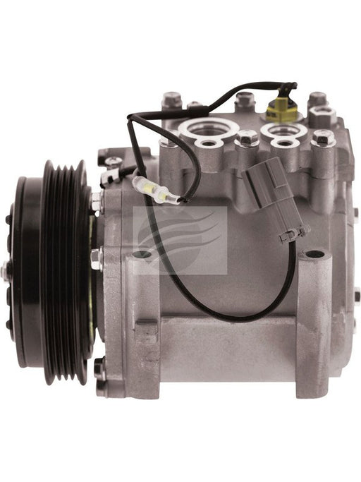 Jayair Compressor Mitsubishi Rosa Bus Be 4.9L Diesel 08-On Msc90T 24V CM1191J Jayair - Micks Gone Bush