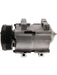 Jayair Compressor Ford Falcon AU 98-02 Fs10 12V 6Pv 117mm CM1204J Jayair - Micks Gone Bush