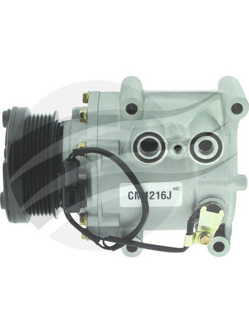 Jayair Compressor Ford Lr Focus 02-4/05 Transit 1.8Tdci CM1216J Jayair - Micks Gone Bush