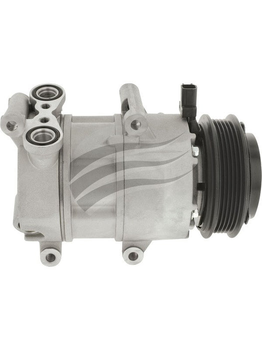 Jayair Compressor Ford Focus Ls Lt Lv 2.0L Pet 5/05-6/11 Vs16 CM1217J AC Compressors Jayair - Micks Gone Bush