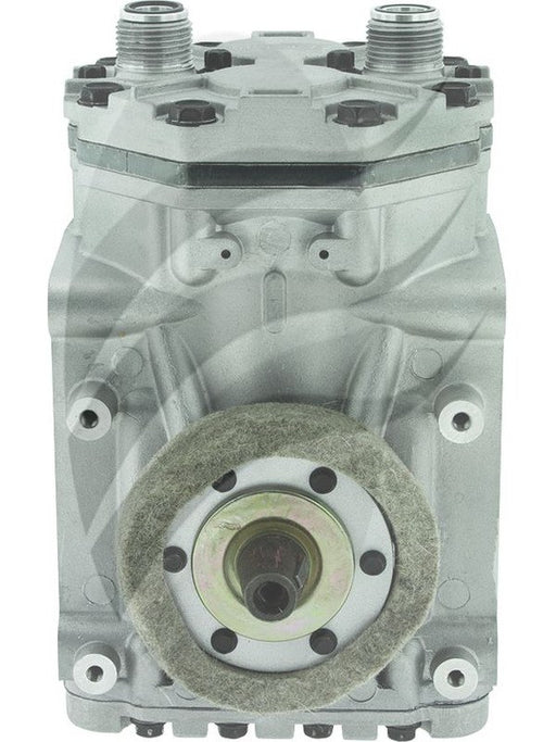 Jayair Compressor York 210 Lhs W/Ester Oil Rotalock Fittings CM1237J Jayair - Micks Gone Bush