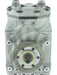 Jayair Compressor York 210 Lhs W/Ester Oil Rotalock Fittings CM1237J Jayair - Micks Gone Bush