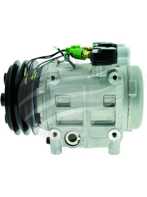 Jayair Compressor Dks32 24V 2B 158mm Tm31 CM1240 Jayair - Micks Gone Bush