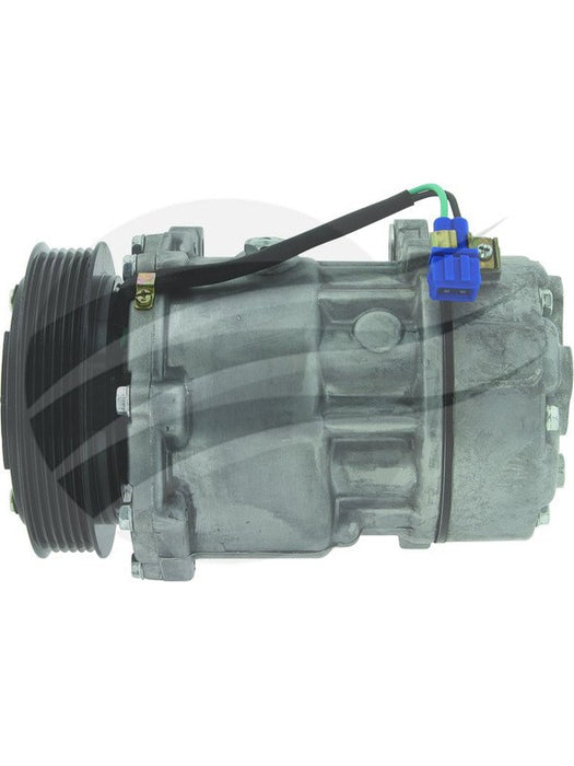 Jayair Compressor VW Transporter Caravelle Sd7V16 Qs 128mm 12V CM1279J Jayair - Micks Gone Bush