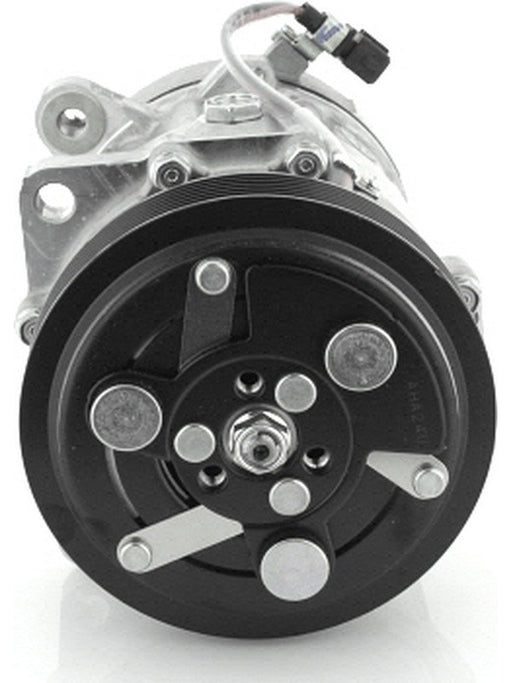Jayair Compressor VW Transporter Caravelle Sd7V16Qs 128mm 12V Vqs Head CM1279 Jayair - Micks Gone Bush