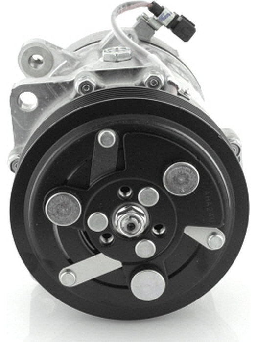 Jayair Compressor VW Transporter Caravelle Sd7V16Qs 128mm 12V Vqs Head CM1279 Jayair - Micks Gone Bush