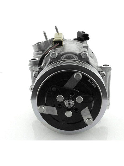 Sanden Compressor Peugeot 407, 607 Sd7C16 12V 6Pv 119mm D/Mnt Spcl Pad CM1318 Sanden - Micks Gone Bush
