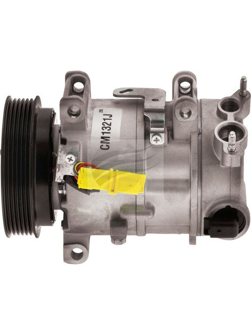 Jayair Compressor For Citroen C4 4/05-On Sd7C16 6Pv 123mm 12V CM1321J Jayair - Micks Gone Bush