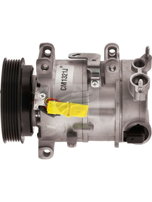 Jayair Compressor For Citroen C4 4/05-On Sd7C16 6Pv 123mm 12V CM1321J Jayair - Micks Gone Bush