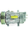 Jayair Compressor Peugeot 307 1.6L 2.0L Hdi Dsl 12/01-6/08 Sd6V12 1460 CM1324 Jayair - Micks Gone Bush