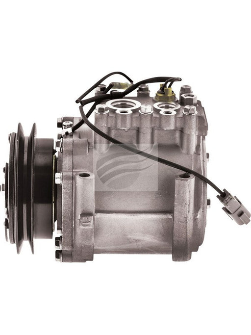 Jayair Compressor Mitsubishi Canter 2004 Msc90Ta 1A 24V 125mm CM1508J Jayair - Micks Gone Bush