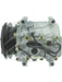 Jayair Compressor For Hino Mitsubishi Canter 04 - Msc90Ba 125mm 1A 12V CM1511 Jayair - Micks Gone Bush