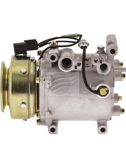 Jayair Compressor Mitsubishi Challenger Pa 3.0L Pet 12/97-3/07 Msc105C CM1514J Jayair - Micks Gone Bush