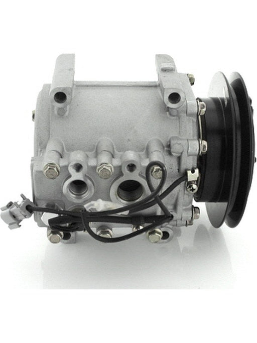 Jayair Compressor Mitsubishi Canter Fuso Msc90Ta 24V 1A 143mm Mk512829 CM1515 Jayair - Micks Gone Bush
