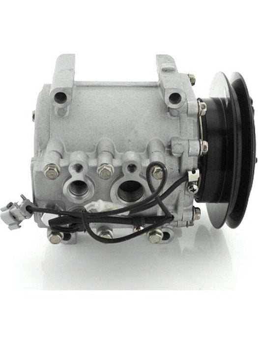 Jayair Compressor Mitsubishi Canter Fuso Msc90Ta 24V 1A 143mm Mk512829 CM1515 Jayair - Micks Gone Bush