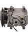 Jayair Compressor Mitsubishi Canter Fuso Msc90Ta 12V 1A 143mm CM1520J Jayair - Micks Gone Bush