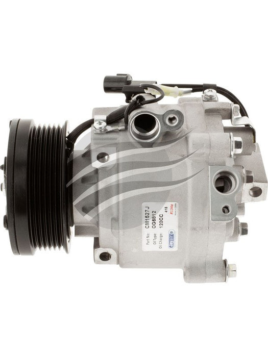 Jayair Compressor Mitsubishi Lancer Cj 44021 Outlander Zh Zj Zk 9/09-On CM1527J Jayair - Micks Gone Bush