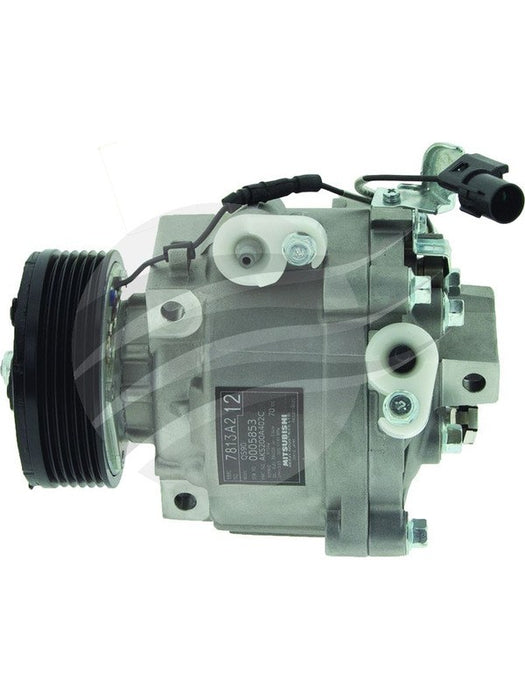 Jayair Compressor Mitsubishi Lancer Cj 44021 Outlander Zh Zj Zk 9/09-On CM1527 Jayair - Micks Gone Bush