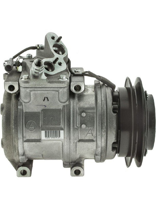 Denso Compressor For Land Cruiser FZJ80 FZJ105 5/93- 10PA17C CM1625 Denso - Micks Gone Bush