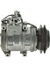 Denso Compressor For Land Cruiser FZJ80 FZJ105 5/93- 10PA17C CM1625 Denso - Micks Gone Bush