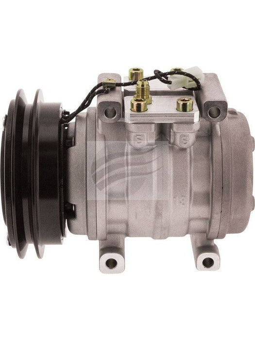 Jayair Compressor For Mazda B2600 87 - 2/99 10P13C 1A 12V No Manifold CM1651J Jayair - Micks Gone Bush