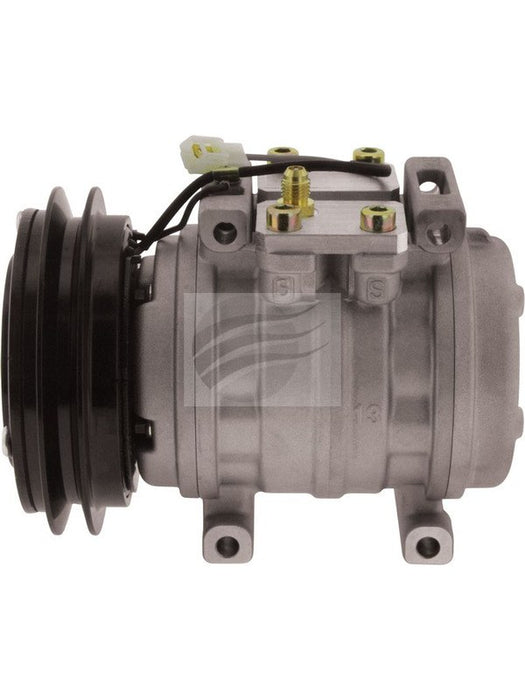 Jayair Compressor For Hino Ff1J Fm1J Gd1J Fd2J Ft1J Gt1J 94-On 10P13C CM1660J Jayair - Micks Gone Bush