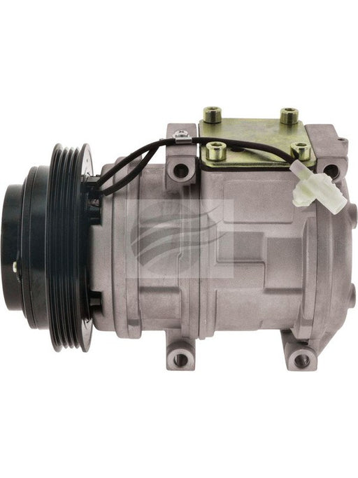 Jayair Compressor For Toyota Prado Vzj95 3.4L V6 7/96-2/03 10Pa17C 4Pv CM1672J Jayair - Micks Gone Bush