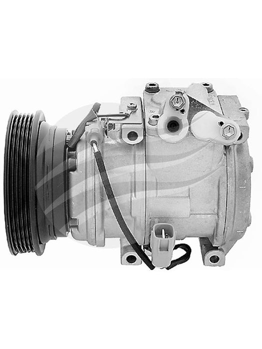 Denso Compressor For Camry Sxv20R 2.2L Pet 12/96-8/02 10Pa17C 5Pv 12V CM1676 Denso - Micks Gone Bush