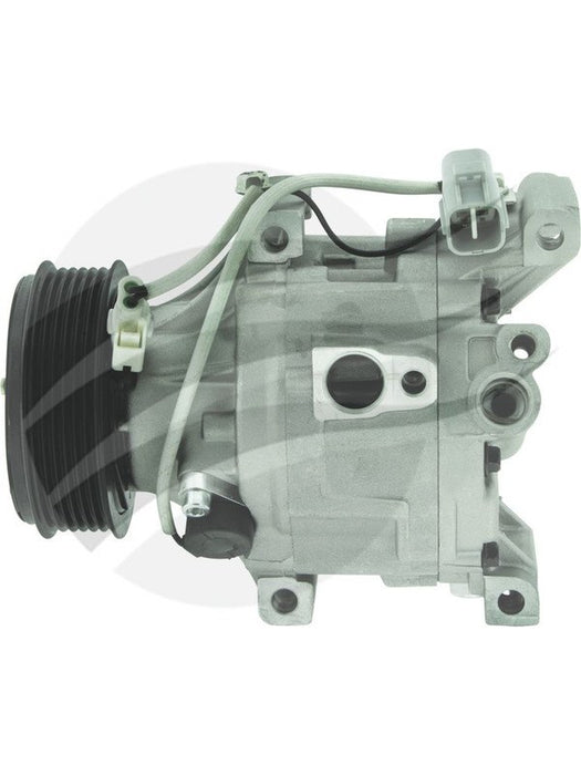 Jayair Compressor For Toyota Corolla ZZE122R 12/01-6/07 CM1680J Jayair - Micks Gone Bush