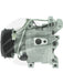 Jayair Compressor For Toyota Corolla ZZE122R 12/01-6/07 CM1680J Jayair - Micks Gone Bush