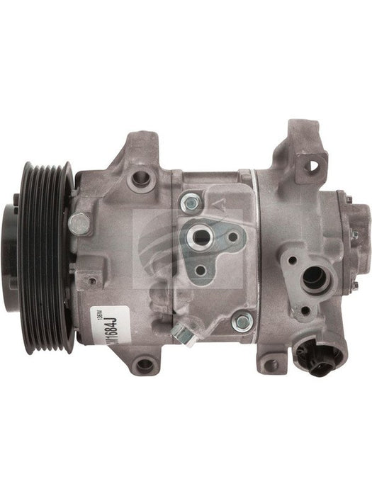 Jayair Compressor For Toyota Corolla ZRE152R 5/07-1/14 6Seu14C 6Pv 12V CM1684J Jayair - Micks Gone Bush