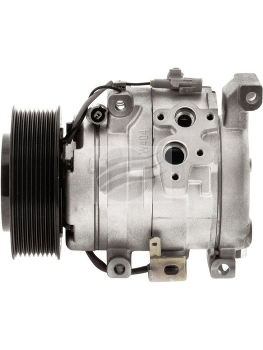 Jayair Compressor For Toyota Landcruiser 3/07- Lc70 VDJ76R VDJ78R VDJ7 CM1686J Jayair - Micks Gone Bush
