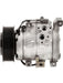 Jayair Compressor For Toyota Landcruiser 3/07- Lc70 VDJ76R VDJ78R VDJ7 CM1686J Jayair - Micks Gone Bush