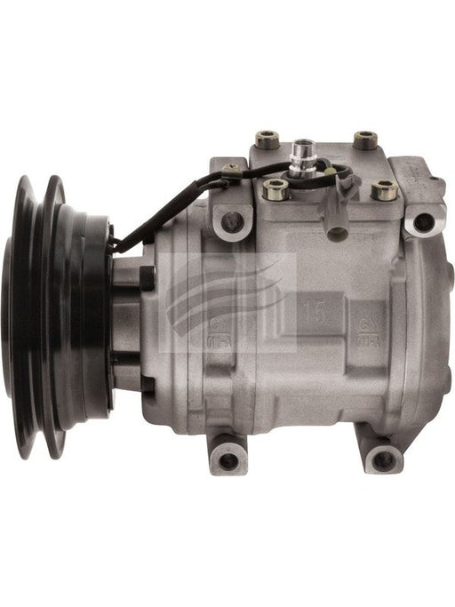 Jayair Compressor For Toyota Landcruiser HZJ105 5/98-10/07, HDJ80R HZJ CM1688J Jayair - Micks Gone Bush