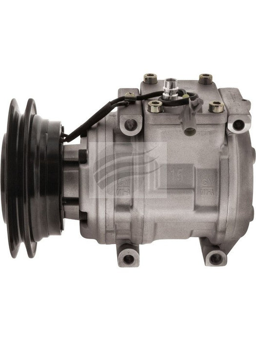 Jayair Compressor For Toyota Landcruiser HZJ105 5/98-10/07, HDJ80R HZJ CM1688J Jayair - Micks Gone Bush