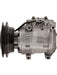 Jayair Compressor For Toyota Landcruiser HZJ105 5/98-10/07, HDJ80R HZJ CM1688J Jayair - Micks Gone Bush