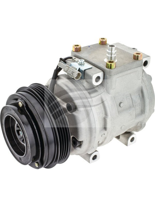 Jayair Compressor For Toyota Hiace Rzh103 Rzh113 8/98-On 10Pa15L 4Pv 1 CM1690J Jayair - Micks Gone Bush