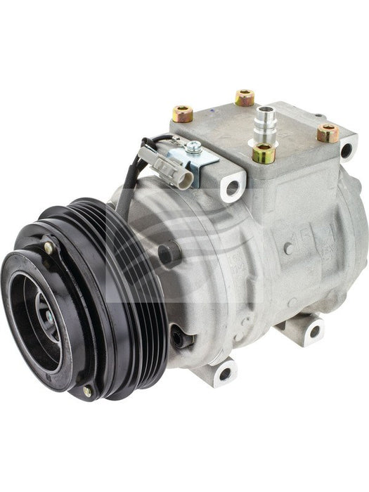 Jayair Compressor For Toyota Hiace Rzh103 Rzh113 8/98-On 10Pa15L 4Pv 1 CM1690J Jayair - Micks Gone Bush