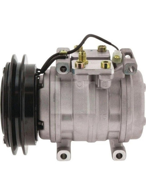 Jayair Compressor For Landcruiser Hj60 Hj61 1/86- Hj75 10/86-90 10P15C CM1727J Jayair - Micks Gone Bush