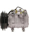Jayair Compressor For Landcruiser Hj60 Hj61 1/86- Hj75 10/86-90 10P15C CM1727J Jayair - Micks Gone Bush