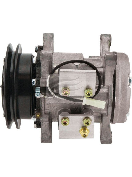 Jayair Compressor For Toyota Landcruiser Hj60 6P148A 12V 142mm 1A 8Lug CM1734J Jayair - Micks Gone Bush
