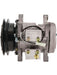 Jayair Compressor For Toyota Landcruiser Hj60 6P148A 12V 142mm 1A 8Lug CM1734J Jayair - Micks Gone Bush