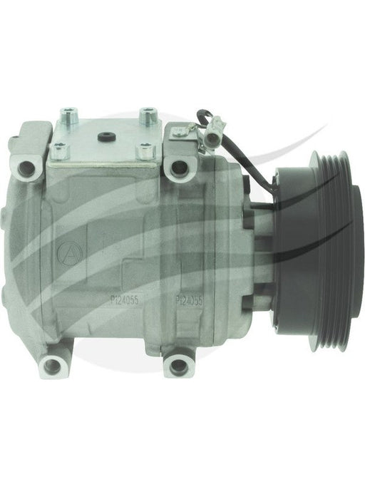 Jayair Compressor For Landcruiser HDJ78 HDJ79 8/01- HDJ100 Single A/C CM1744J Jayair - Micks Gone Bush