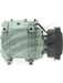 Jayair Compressor For Landcruiser HDJ78 HDJ79 8/01- HDJ100 Single A/C CM1744J Jayair - Micks Gone Bush