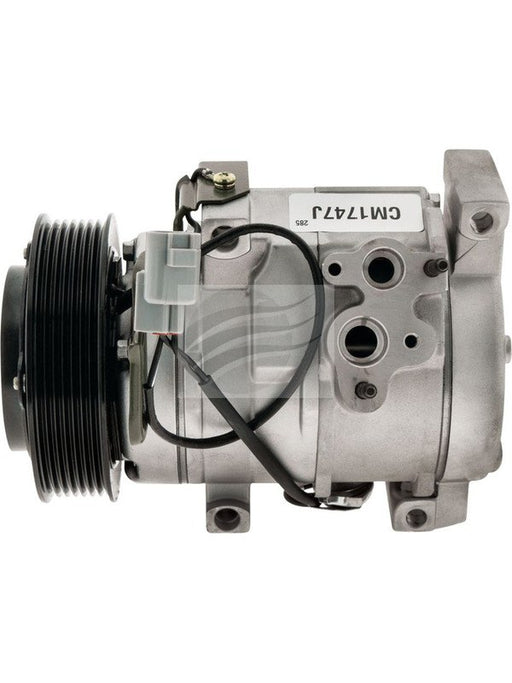 Jayair Compressor For Toyota Tarago Acr30R 2/00-3/06 10S17C 12V CM1747J Jayair - Micks Gone Bush
